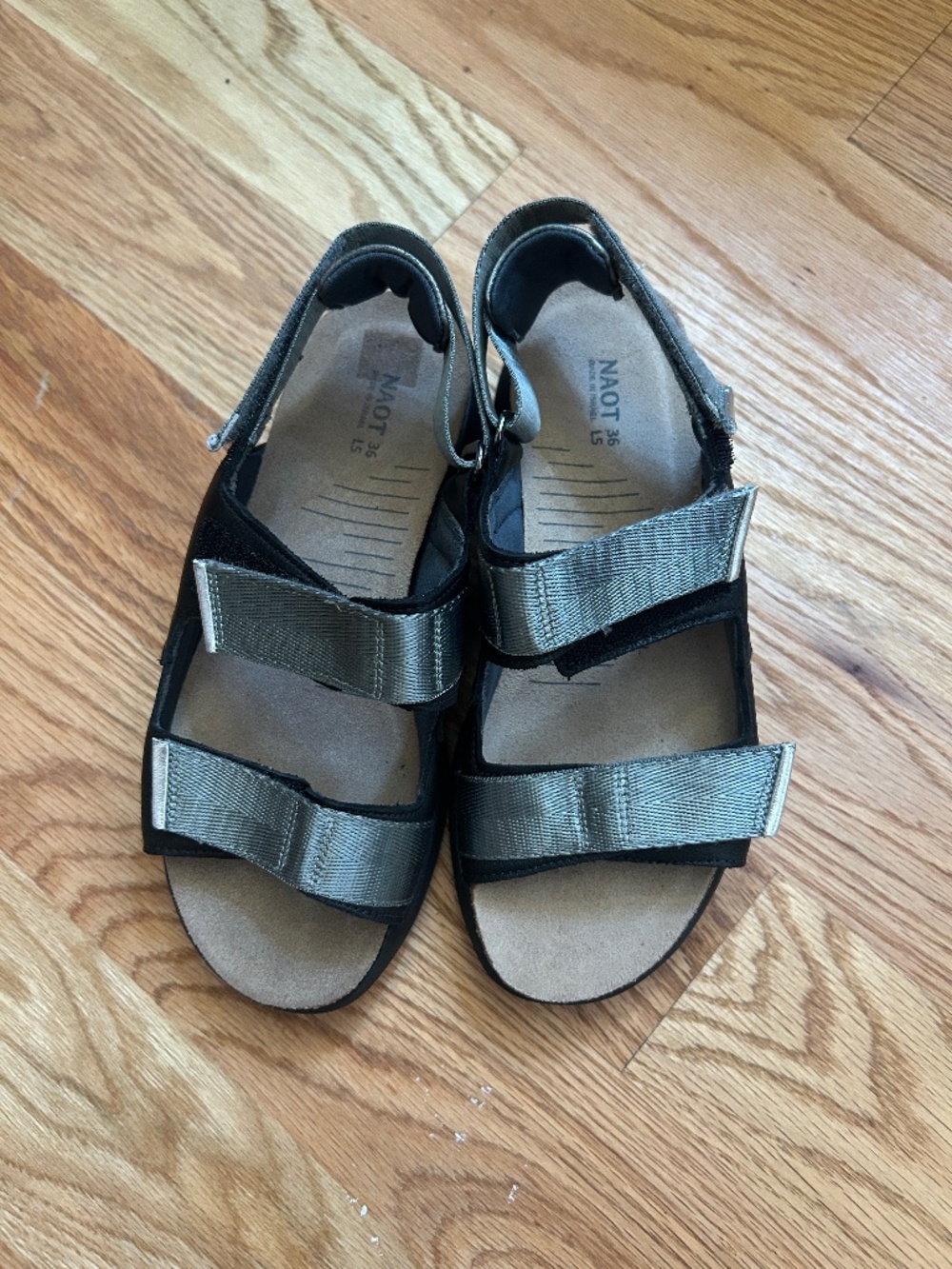 Naot women’s Sandals Size EU 36